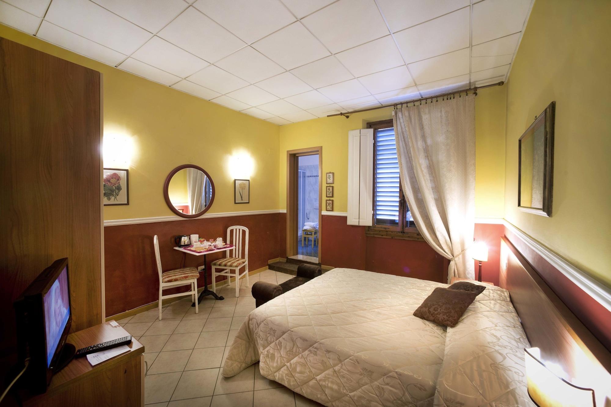 B&B Residenza Manzoni Florenz Exterior foto