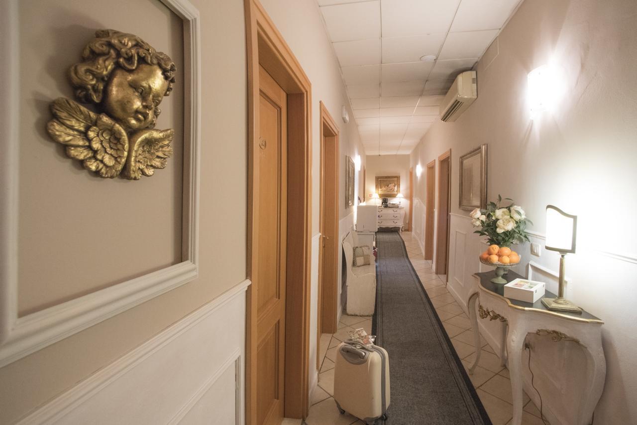 B&B Residenza Manzoni Florenz Exterior foto