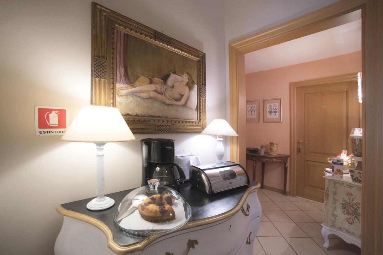 B&B Residenza Manzoni Florenz Exterior foto