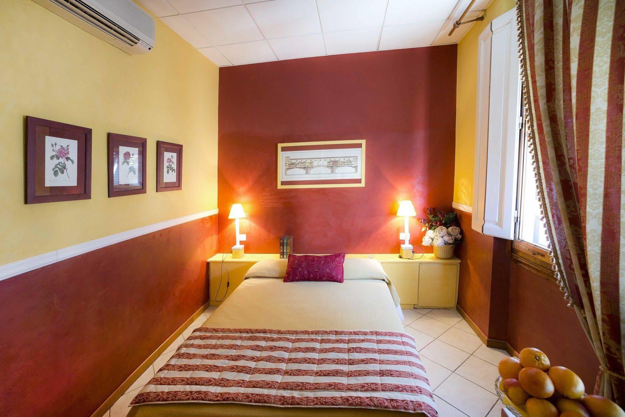B&B Residenza Manzoni Florenz Exterior foto