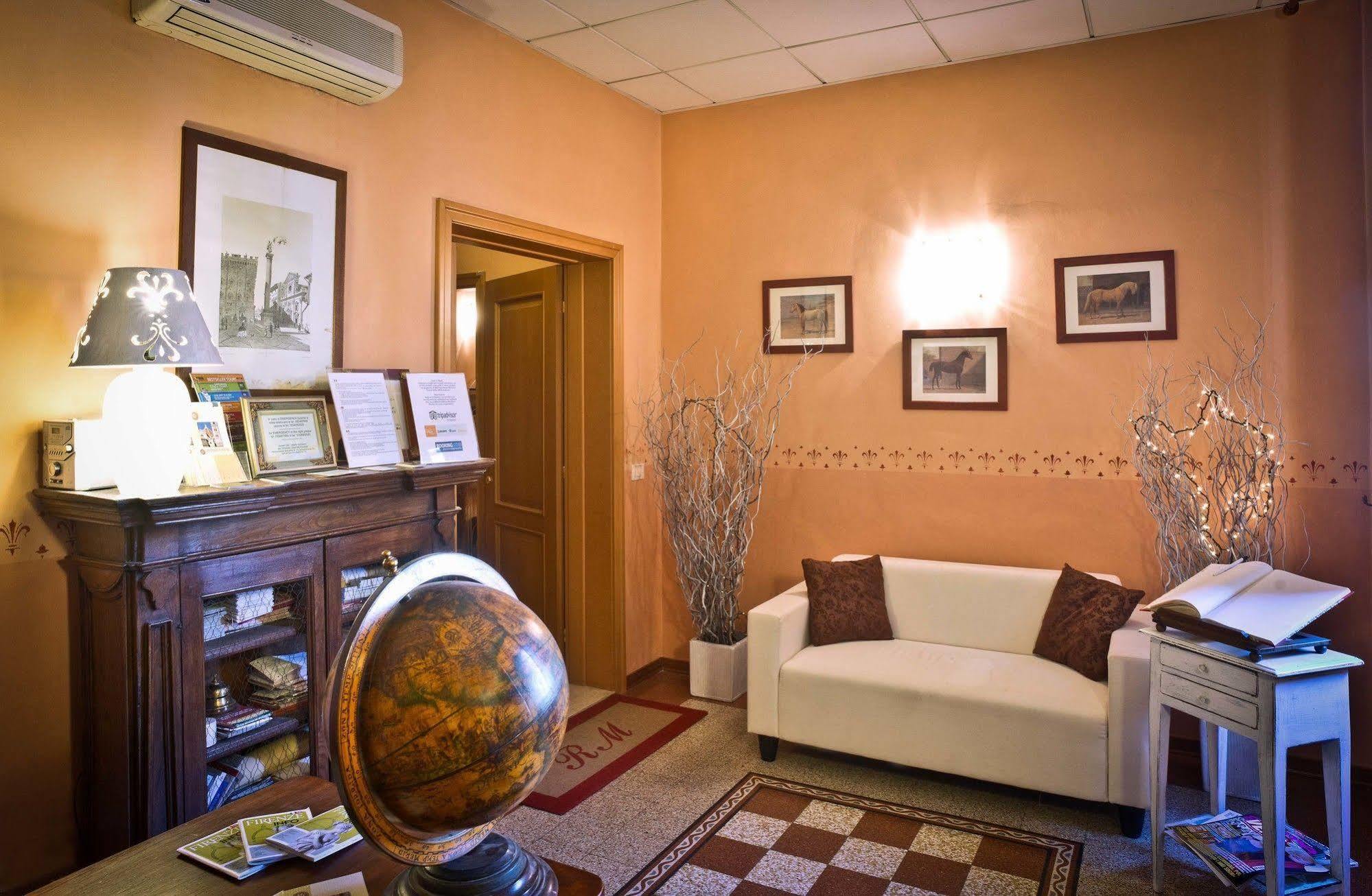 B&B Residenza Manzoni Florenz Exterior foto