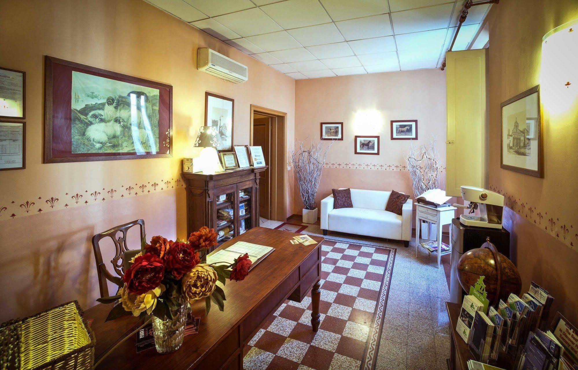B&B Residenza Manzoni Florenz Exterior foto
