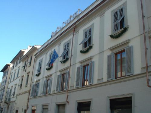 B&B Residenza Manzoni Florenz Exterior foto